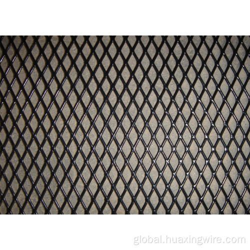 Expanded Mesh power coated aluminum expanded metal mesh Supplier